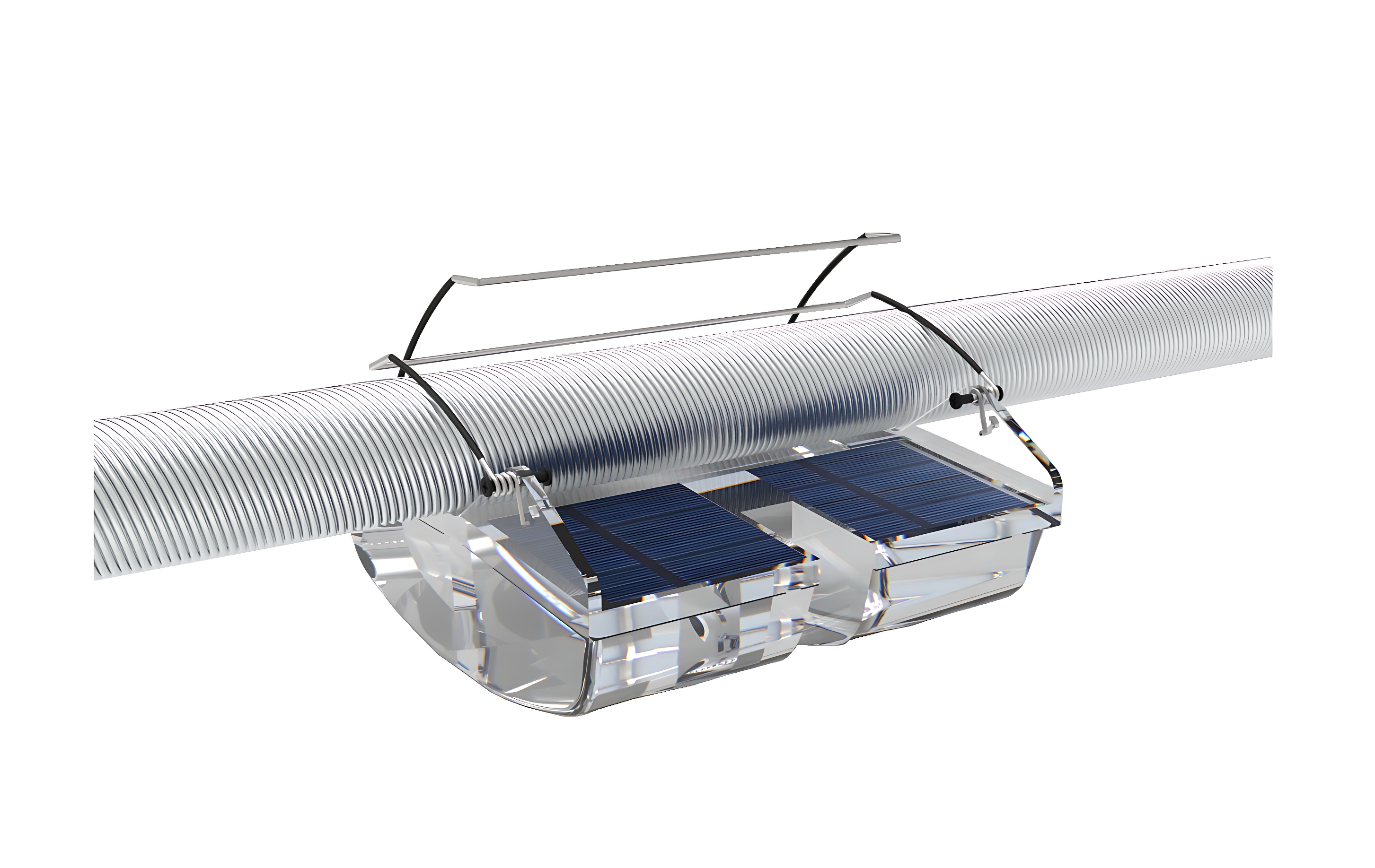無(wú)人機(jī)安裝系列設(shè)備