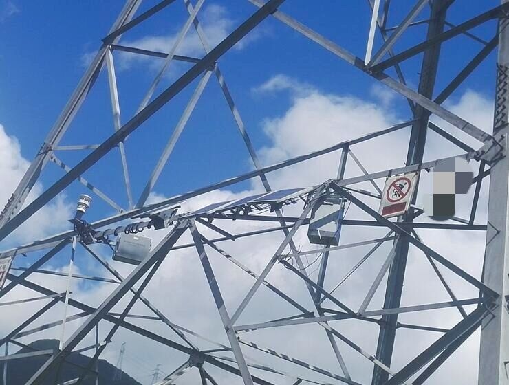 輸電線路微氣象監(jiān)測 輸電線路微氣象監(jiān)測