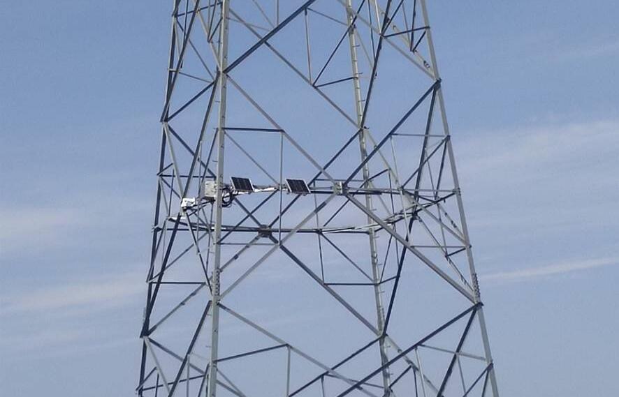 新科技加入，輸電線路北斗沉降在線監(jiān)測系統(tǒng)如何預知桿塔狀態(tài)