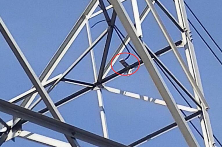 輸電線路桿塔傾斜在線監(jiān)測(cè)，做好輸電鐵塔“監(jiān)管員”