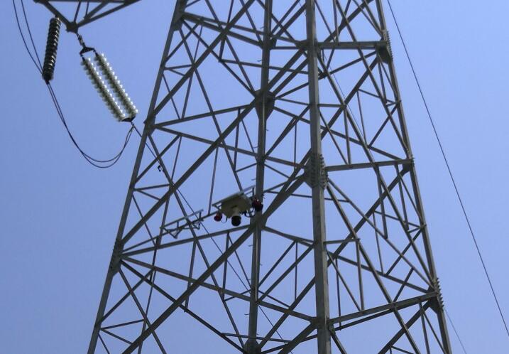 4G球+圖像監(jiān)拍，“混合拳”施工工地防外破方案正在進行中