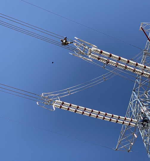 lora導線線夾溫度在線監(jiān)測裝置