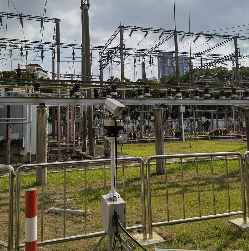 遠(yuǎn)程遙控式激光驅(qū)鳥設(shè)備 遠(yuǎn)程遙控式激光驅(qū)鳥設(shè)備