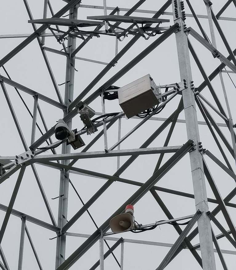輸電線路激光防外力破壞智能預(yù)警系統(tǒng) 輸電線路激光防外力破壞智能預(yù)警系統(tǒng)