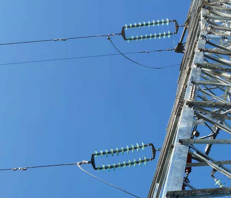 輸電線路導(dǎo)線測(cè)溫監(jiān)測(cè)裝置 輸電線路導(dǎo)線測(cè)溫監(jiān)測(cè)裝置