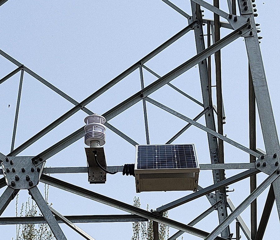 輸電線路覆冰監(jiān)測模塊系統(tǒng) 輸電線路覆冰監(jiān)測模塊系統(tǒng)