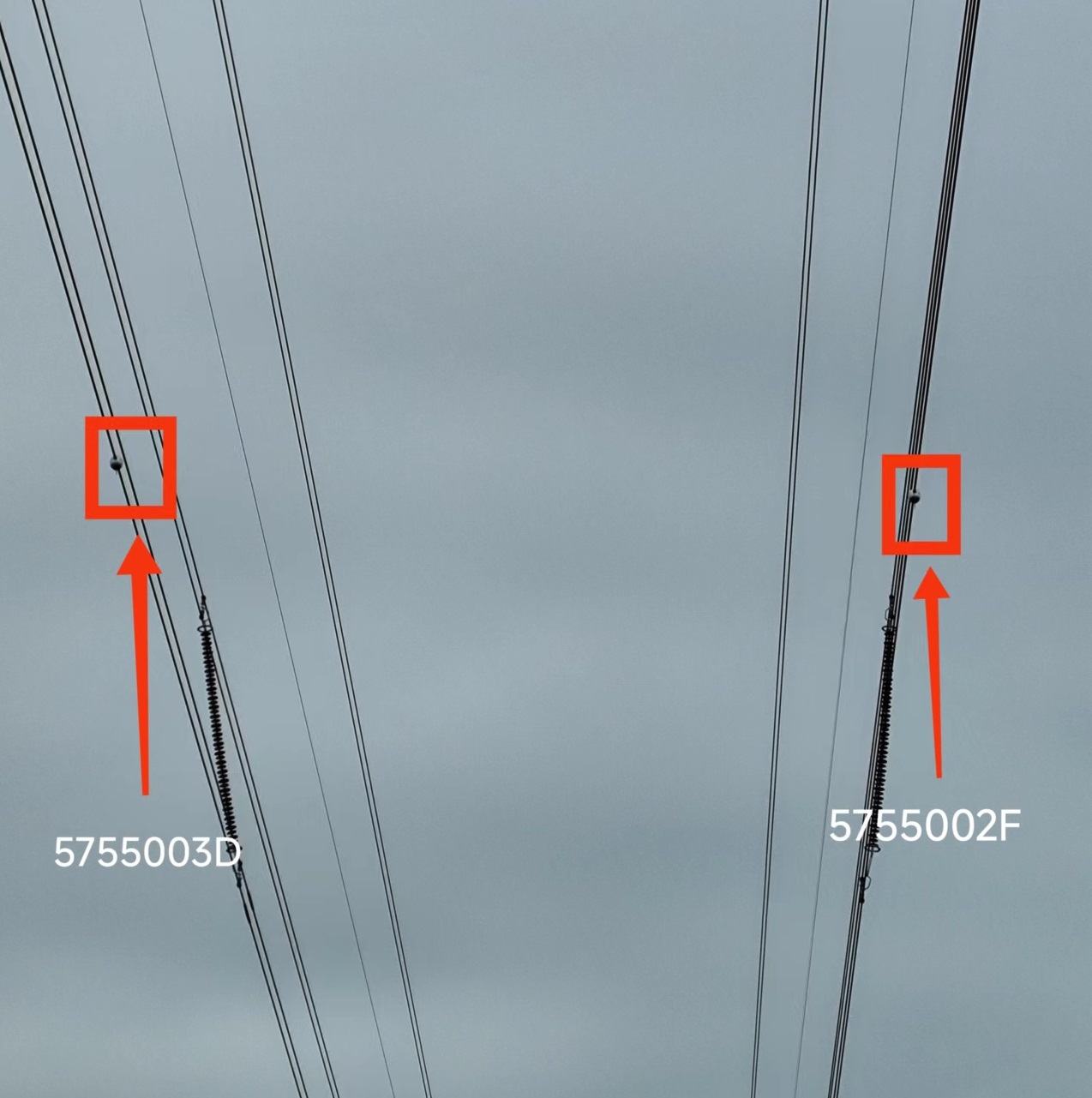 特力康導(dǎo)線舞動監(jiān)測裝置探頭 特力康導(dǎo)線舞動監(jiān)測裝置探頭