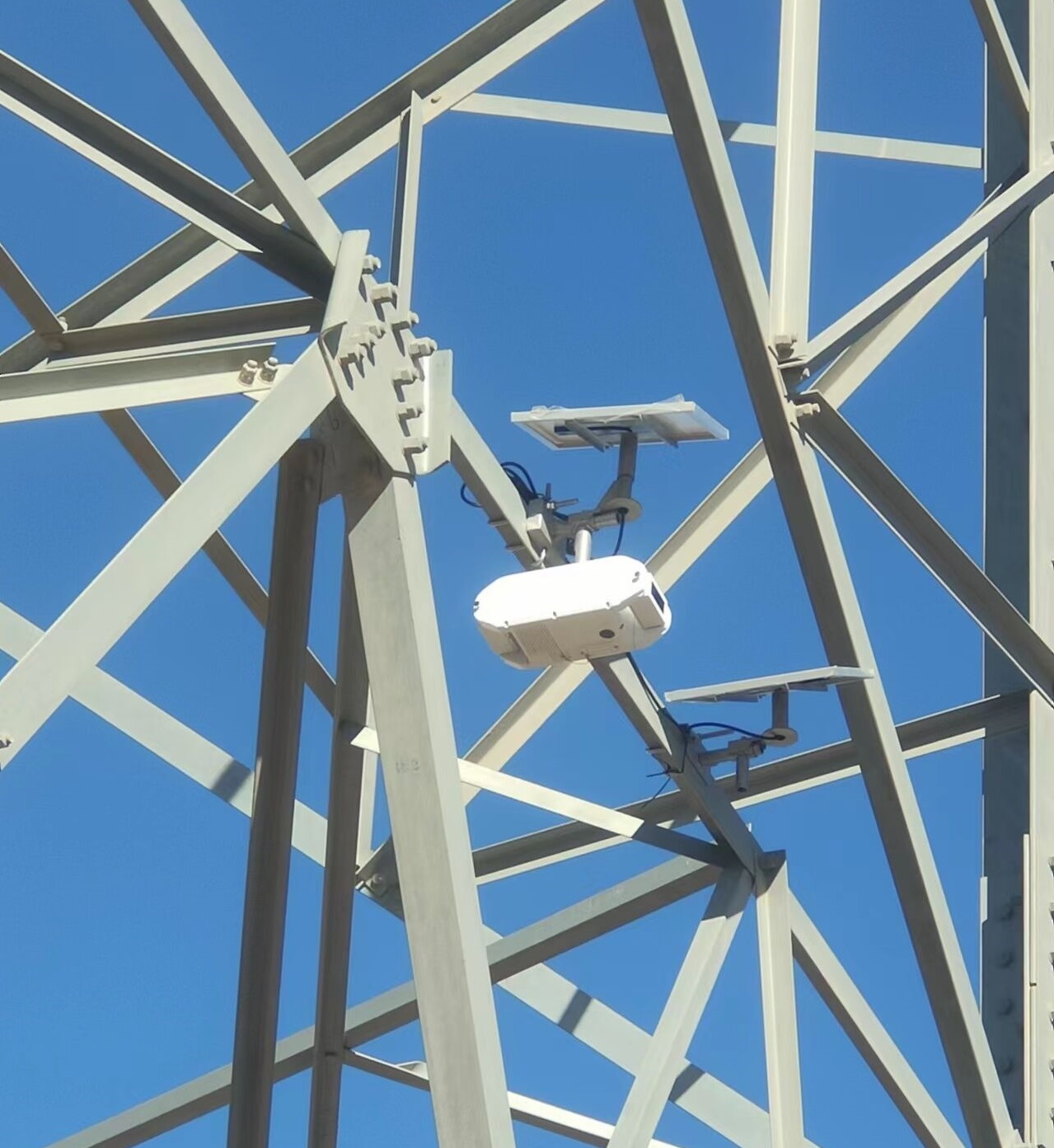 高壓輸電線路在線遠程圖像系統(tǒng)